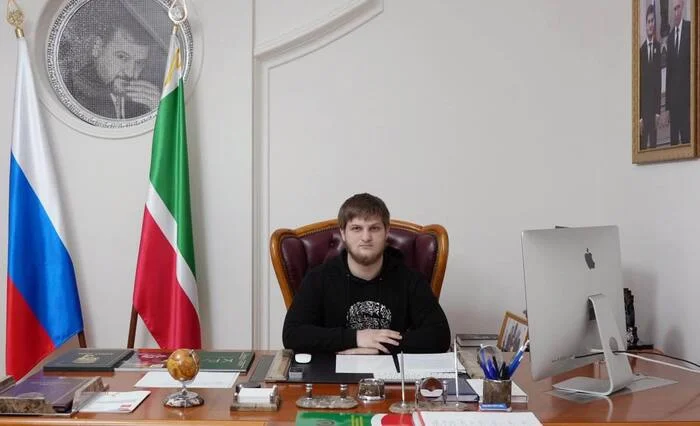 What have you achieved at 18 years old? - Politics, Akhmat Kadyrov, MMA, Chechnya, Prodigy, Text