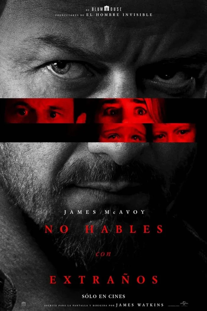 - Why are you doing this? - Because you allow us... - My, I advise you to look, Movies, Movie review, New films, Thriller, Drama, James mcavoy, Video, Longpost