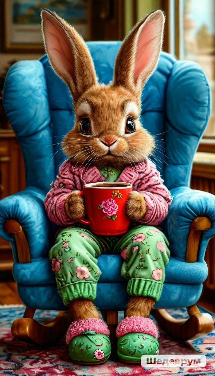 Уютного вечера!