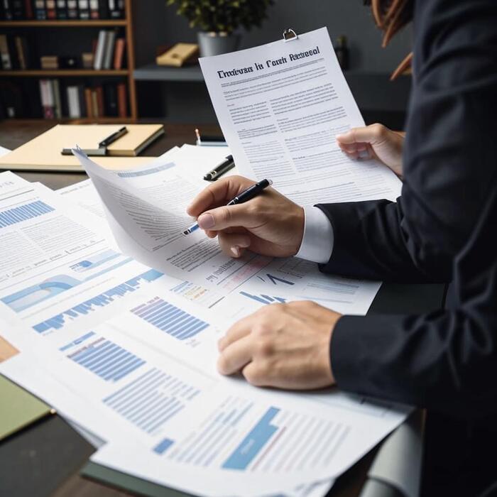 Удержания при разрыве договора по инициативе маркетплейса: как избежать финансовых потерь?