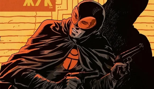 Black Beetle. No Way Out: When Detective > Superheroics - My, Superheroes, Noir, Comics, Fantasy, Боевики, Detective, What to read?, Review, Dark Horse Comics, Book Review, Longpost