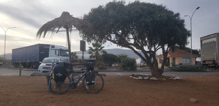 Empty Pacific Beaches of Chile - My, Bike trip, Solo travel, A bike, Travels, South America, Chile, Andes, Cyclist, Road, The mountains, The rocks, Ocean, Pacific Ocean, Longpost