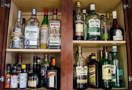 Home bar of a new format - My, Survey, Alcohol, Bar, House, Interior, Books, Idea, Business idea, Interior Design, Entertainment, Business, Longpost