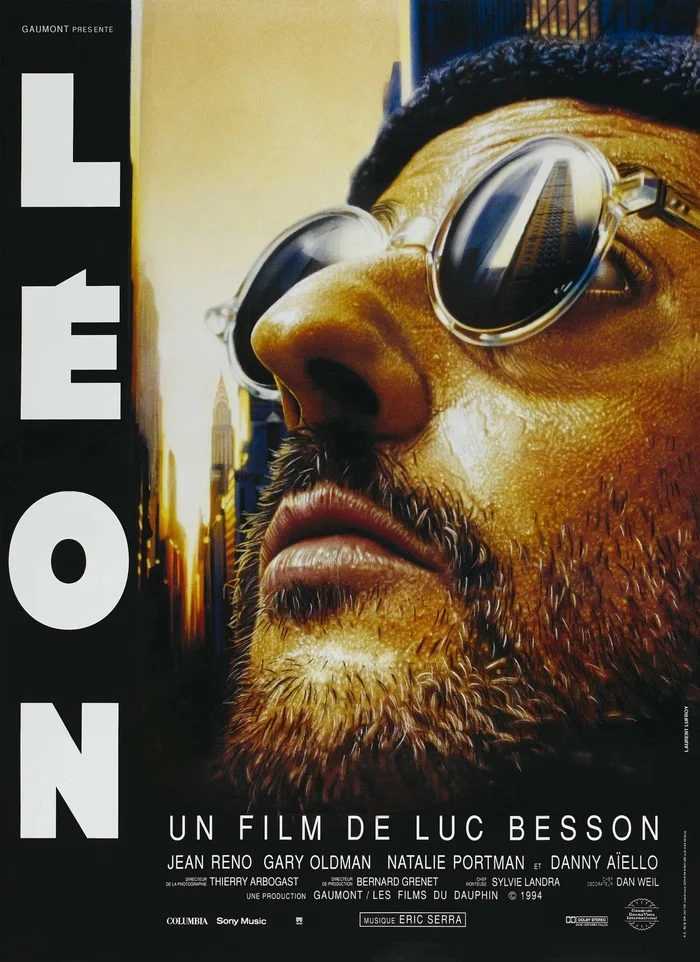 Film Leon (1994) 4K 2160 HDR - My, Movies, Looking for a movie, Movie review, Scene from the movie, Films of the 90s, Militants of the 90s, Online Cinema, Boosty, Leon, I advise you to look, Hollywood, Trailer, Боевики, Thriller, Drama, Crime films, Luc Besson, Jean Reno, Natalie Portman, Gary Oldman, Video, Vertical video, Longpost