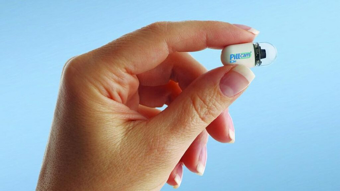 PillCam    -    (: )