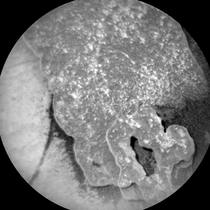 Sol 4327: Chemistry &amp; Camera (ChemCam)