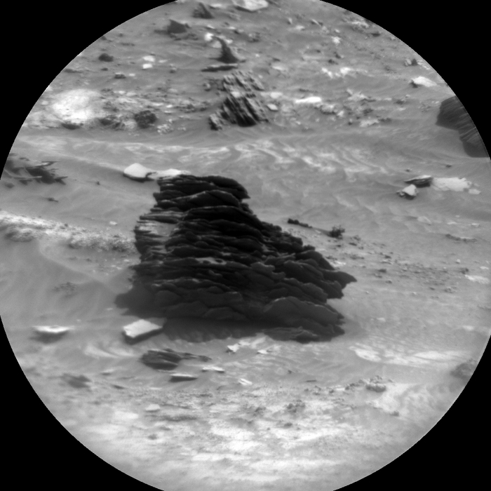 Sol 4327: Chemistry &amp; Camera (ChemCam)