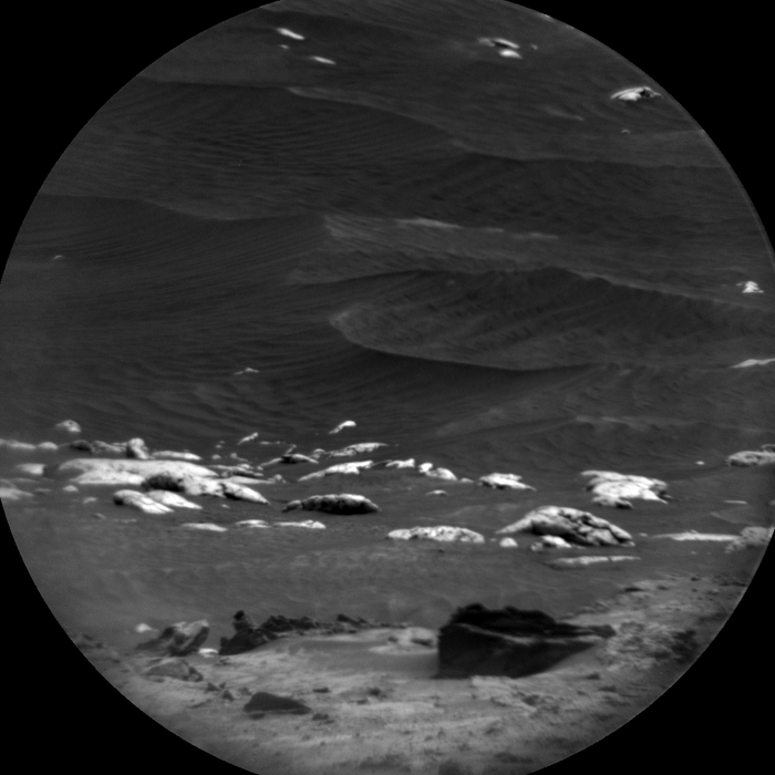 Sol 4327: Chemistry &amp; Camera (ChemCam)