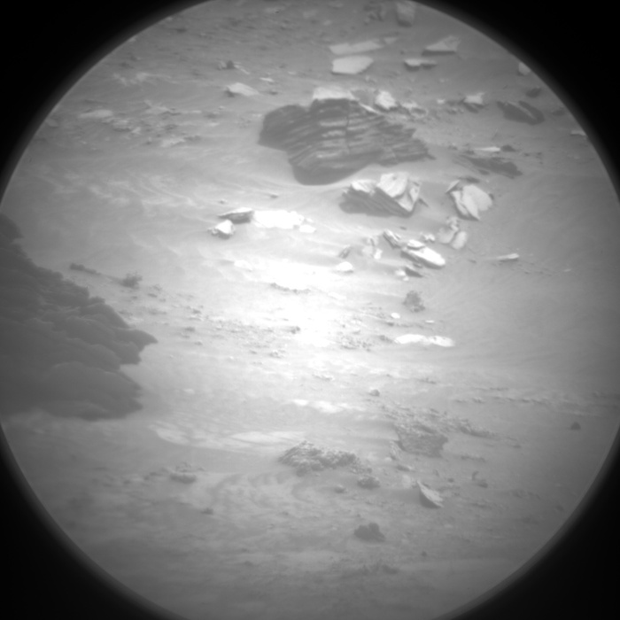 Sol 4327: Chemistry &amp; Camera (ChemCam)