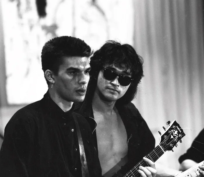 Tsoi didn't sing protest songs? Are you kidding? - Movies, Viktor Tsoi, A Star Called The Sun, Change, Yandex Zen (link), Longpost