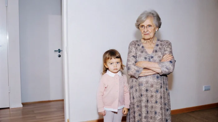 Granny against her will - My, Fate, Sadness, Love, Calmness, Wisdom, Grandmother, Grandchildren, Children, Loneliness, Author's story, Надежда, The senses, A responsibility, Longpost