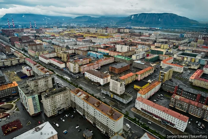 Norilsk. Summer trip to the largest polar city of Russia - My, Tourism, Siberia, Norilsk, Far North, Arctic, Krasnoyarsk region, Longpost