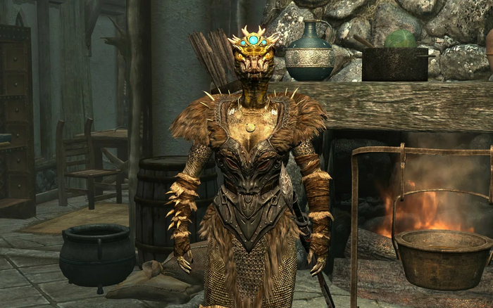      TES The Elder Scrolls, Bethesda, 