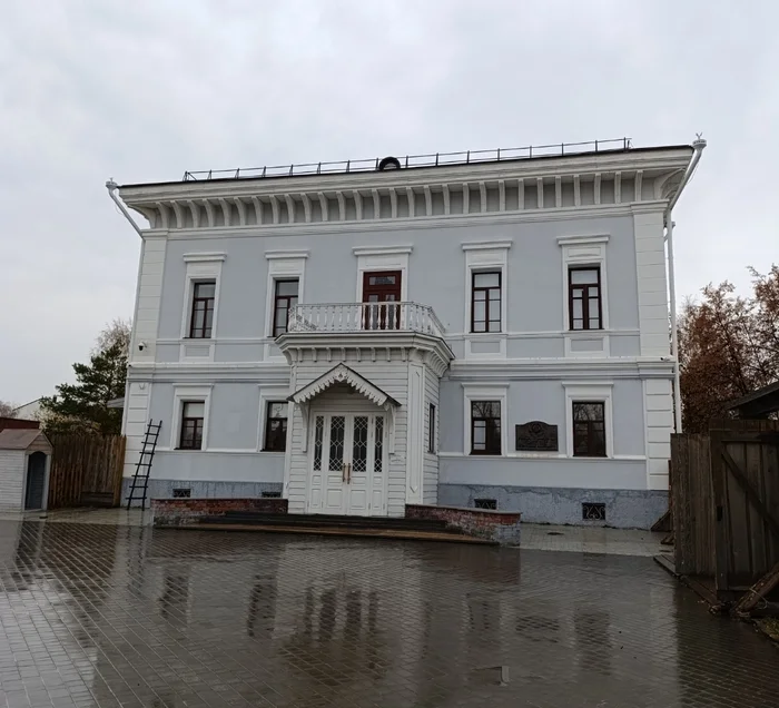 Уникальное место в Тобольске - Моё, Тобольск, Ирада зейналова, Видео