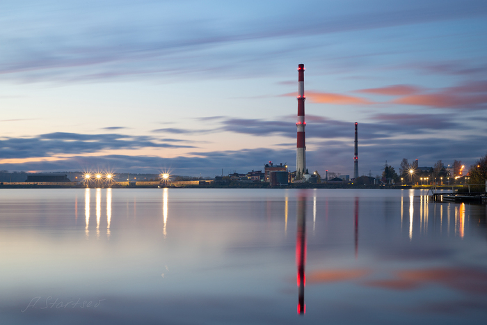 Canon 6D Mark ll, Tamron 28-75 mm, f/14, ISO 100, 30 