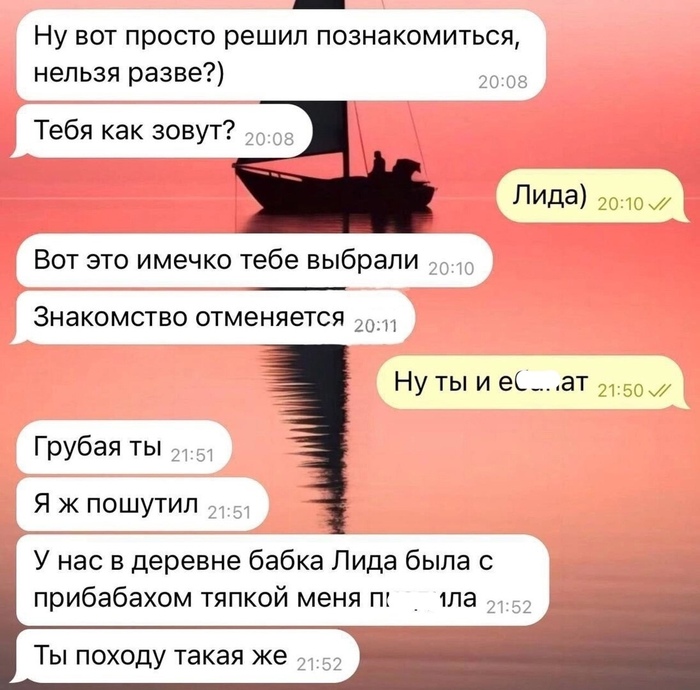   ... )