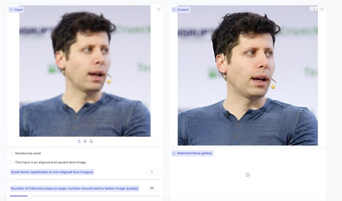 Апскейлер для фоток