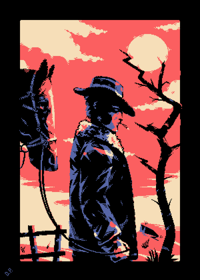WAD Pixel Art, , , , 