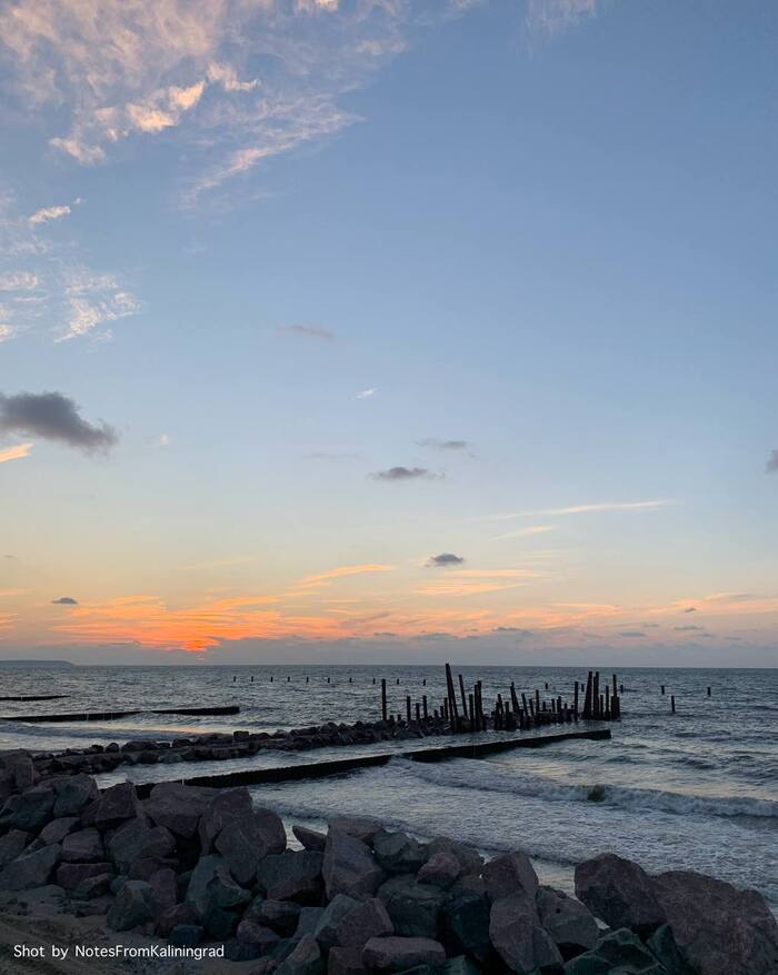 Baltic Sea - My, Baltic Sea, City walk, Street photography, Kaliningrad region, Kaliningrad, Svetlogorsk, Nature, Sea, Longpost