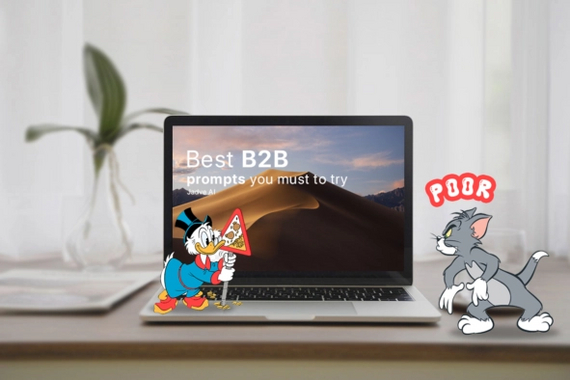    B2B SaaS  ChatGPT, B2b, , -, , , , , 