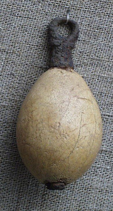 Since early childhood, a faithful talisman: a stone flail in your pocket... - My, History (science), Weapon, Flail, History of weapons, Longpost