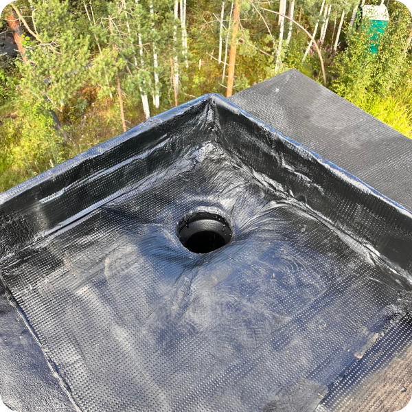 Как снизить риск обрушения кровли? Обогрев кровли и водостоков