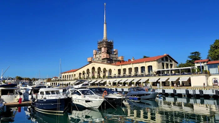 Velvet Season in Sochi | Sochi 2024 - My, Black Sea, Краснодарский Край, The Velvet season, Relaxation, Sochi, Video, Longpost