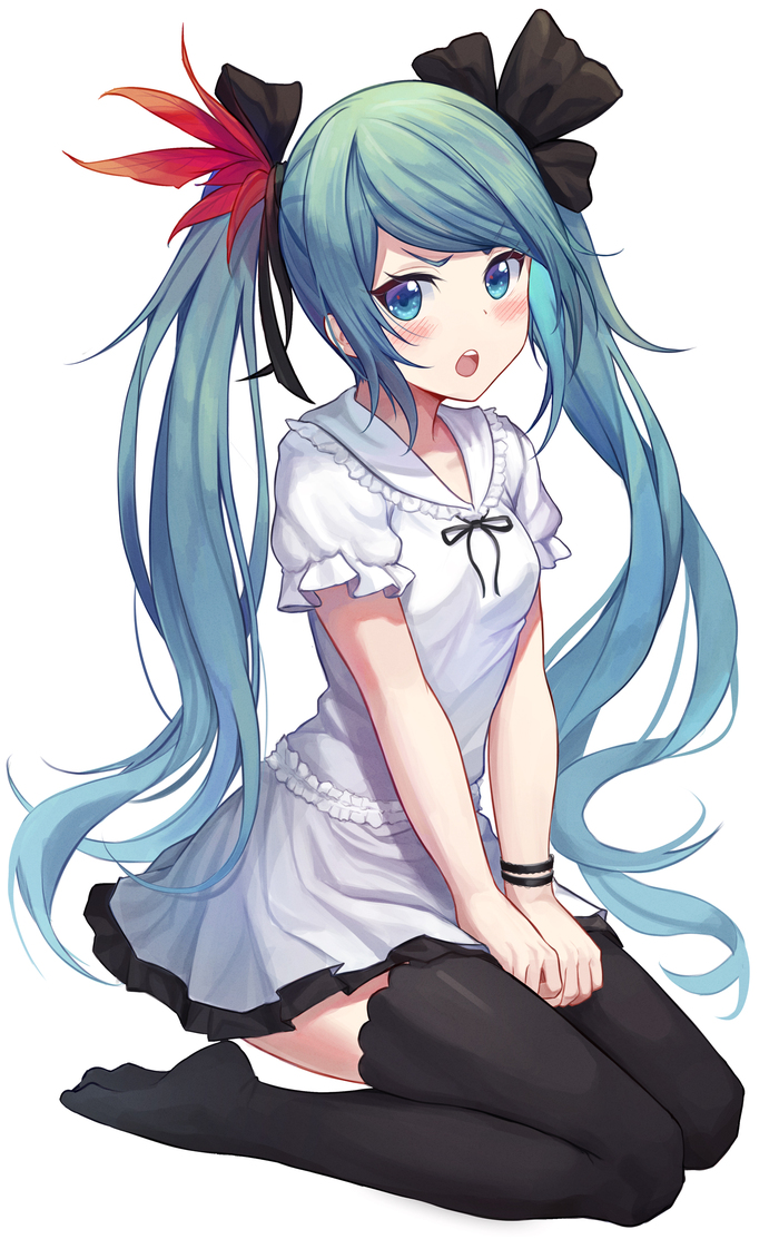 Hatsune Miku #162 , Anime Art, Hatsune Miku, ,  , , , , , , ,  