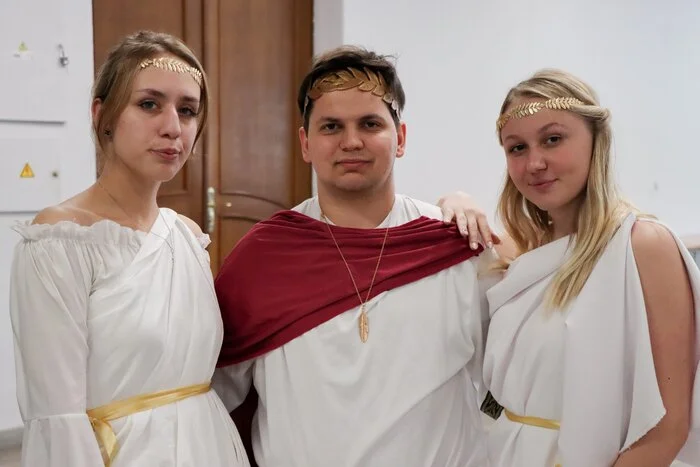 Ancient Greece in a modern university - Students, Higher education, Longpost