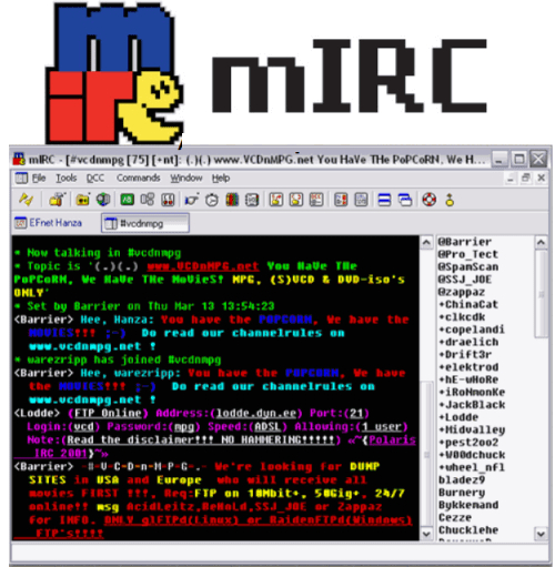  Mirc, , , 2000, 