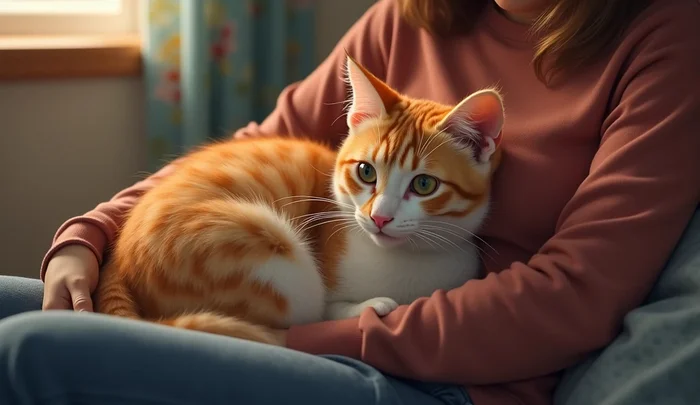 10 Common Myths About Cats: What's True and What's Not? - cat, Calmness, Happiness, Wisdom, Myths, Care, Yandex Zen (link), Longpost