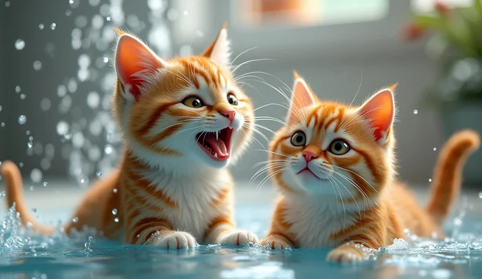 10 Common Myths About Cats: What's True and What's Not? - cat, Calmness, Happiness, Wisdom, Myths, Care, Yandex Zen (link), Longpost