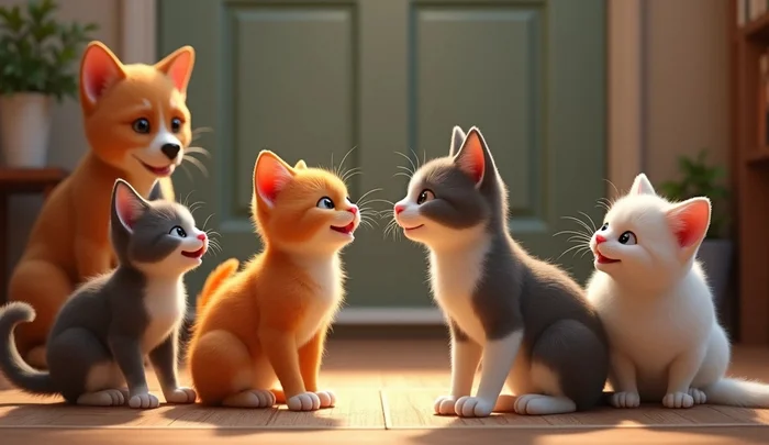 10 Common Myths About Cats: What's True and What's Not? - cat, Calmness, Happiness, Wisdom, Myths, Care, Yandex Zen (link), Longpost