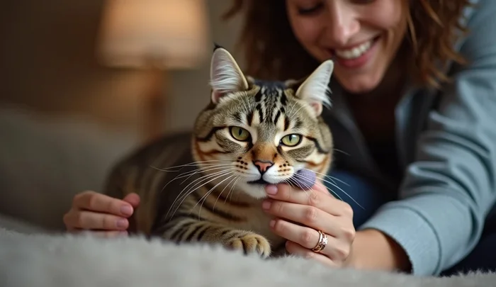10 Common Myths About Cats: What's True and What's Not? - cat, Calmness, Happiness, Wisdom, Myths, Care, Yandex Zen (link), Longpost