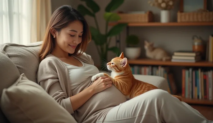 10 Common Myths About Cats: What's True and What's Not? - cat, Calmness, Happiness, Wisdom, Myths, Care, Yandex Zen (link), Longpost