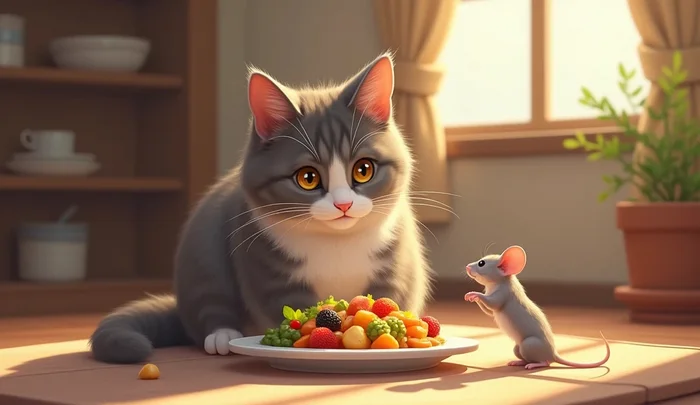 10 Common Myths About Cats: What's True and What's Not? - cat, Calmness, Happiness, Wisdom, Myths, Care, Yandex Zen (link), Longpost