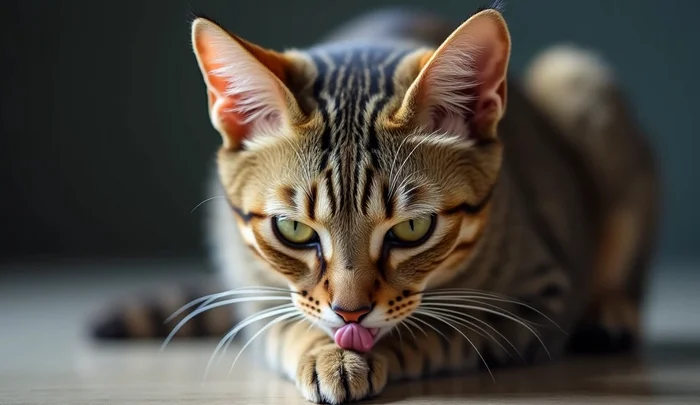 10 Common Myths About Cats: What's True and What's Not? - cat, Calmness, Happiness, Wisdom, Myths, Care, Yandex Zen (link), Longpost