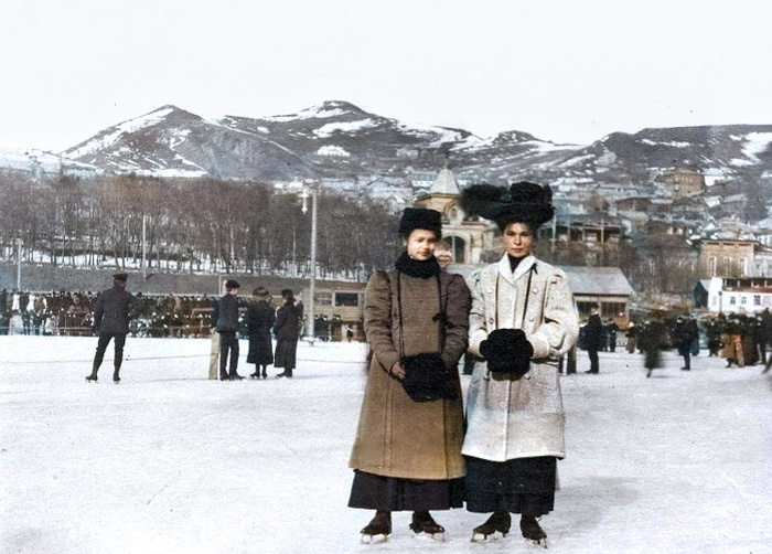 Удивительные и интересные фотографии Владивостока времен Дореволюционной России. 20 раскрашенных фотографий Историческое фото, Старое фото, История города, Краеведение, Владивосток, Дальний Восток, Российская империя, 20 век, Колоризация, Длиннопост Удивительные и интересные фотографии Владивостока времен Дореволюционной России. 20 раскрашенных фотографий Историческое фото, Старое фото, История города, Краеведение, Владивосток, Дальний Восток, Российская империя, 20 век, Колоризация, Длиннопост