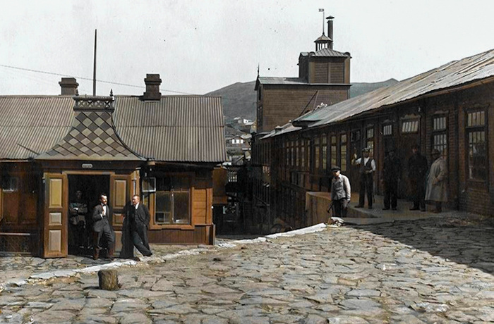 Удивительные и интересные фотографии Владивостока времен Дореволюционной России. 20 раскрашенных фотографий Историческое фото, Старое фото, История города, Краеведение, Владивосток, Дальний Восток, Российская империя, 20 век, Колоризация, Длиннопост Удивительные и интересные фотографии Владивостока времен Дореволюционной России. 20 раскрашенных фотографий Историческое фото, Старое фото, История города, Краеведение, Владивосток, Дальний Восток, Российская империя, 20 век, Колоризация, Длиннопост