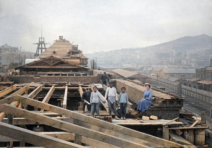 Удивительные и интересные фотографии Владивостока времен Дореволюционной России. 20 раскрашенных фотографий Историческое фото, Старое фото, История города, Краеведение, Владивосток, Дальний Восток, Российская империя, 20 век, Колоризация, Длиннопост Удивительные и интересные фотографии Владивостока времен Дореволюционной России. 20 раскрашенных фотографий Историческое фото, Старое фото, История города, Краеведение, Владивосток, Дальний Восток, Российская империя, 20 век, Колоризация, Длиннопост