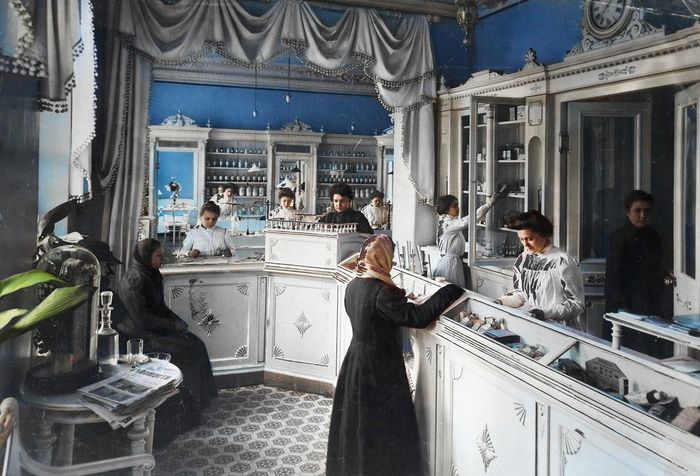 Подборка интересных и необычных фотографий Российской Империи. 20 раскрашенных фотографий. Часть VI Историческое фото, Старое фото, Российская империя, Колоризация, 20 век, Длиннопост Подборка интересных и необычных фотографий Российской Империи. 20 раскрашенных фотографий. Часть VI Историческое фото, Старое фото, Российская империя, Колоризация, 20 век, Длиннопост