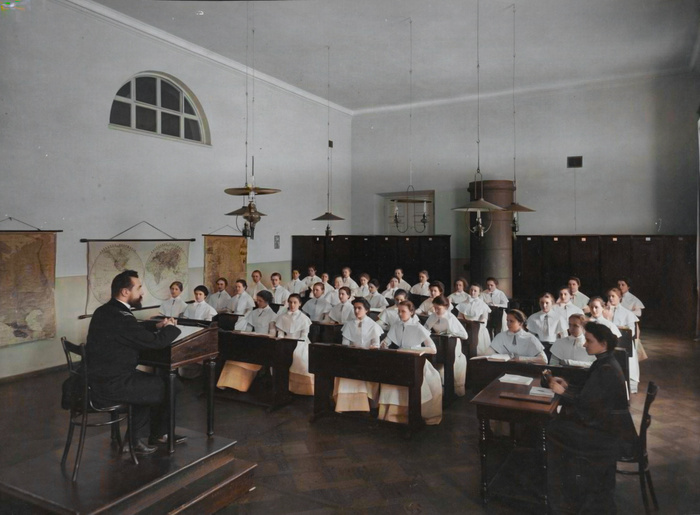 Подборка интересных и необычных фотографий Российской Империи. 20 раскрашенных фотографий. Часть VI Историческое фото, Старое фото, Российская империя, Колоризация, 20 век, Длиннопост Подборка интересных и необычных фотографий Российской Империи. 20 раскрашенных фотографий. Часть VI Историческое фото, Старое фото, Российская империя, Колоризация, 20 век, Длиннопост