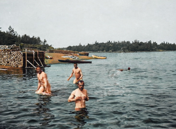 Подборка интересных и необычных фотографий Российской Империи. 20 раскрашенных фотографий. Часть VI Историческое фото, Старое фото, Российская империя, Колоризация, 20 век, Длиннопост Подборка интересных и необычных фотографий Российской Империи. 20 раскрашенных фотографий. Часть VI Историческое фото, Старое фото, Российская империя, Колоризация, 20 век, Длиннопост