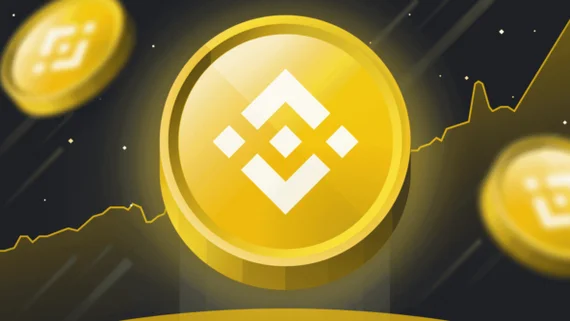 Binance Coin (BNB) Poised to Revisit All-Time Highs - My, Bitcoins, Cryptocurrency, Trading, Earnings, Financial literacy, Earnings on the Internet, Cryptoexchange, Cryptography, Finance, Forecast, Investments