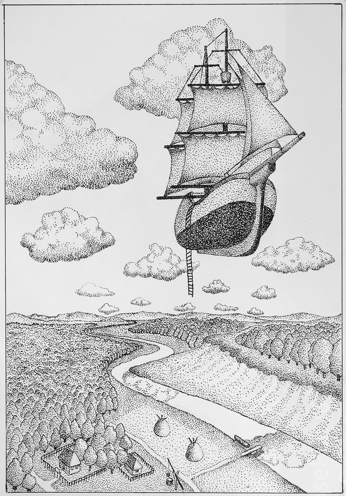   Dotwork, , , , 