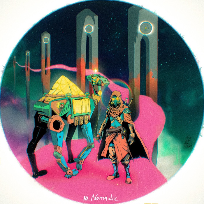 ✒️Inktober ���� 10