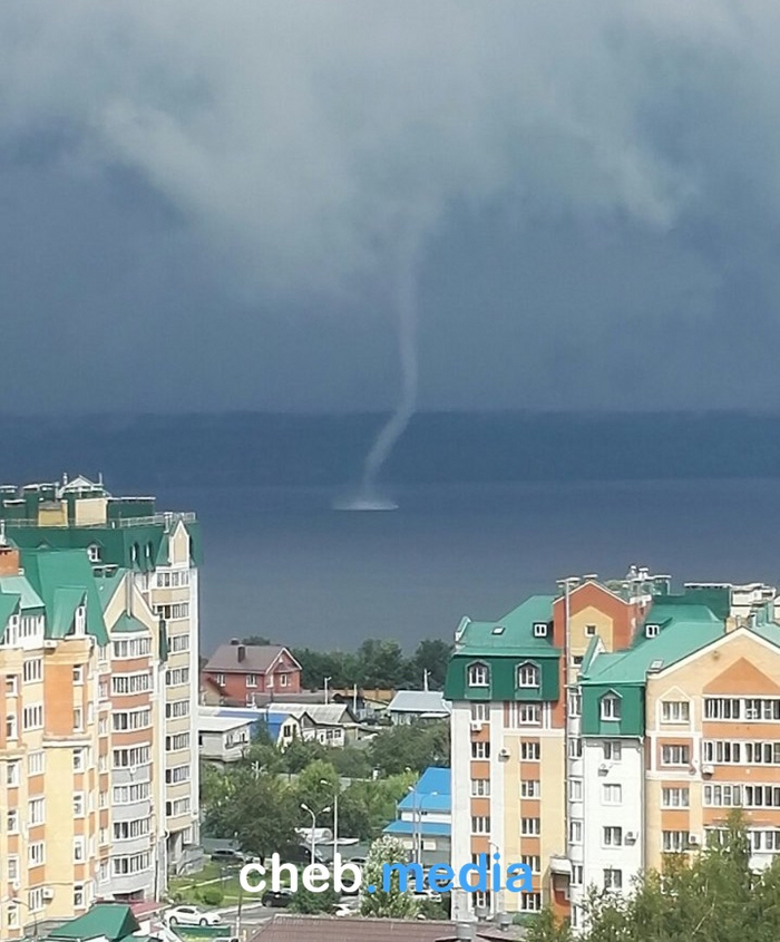 Чебоксары, 21.07.2020