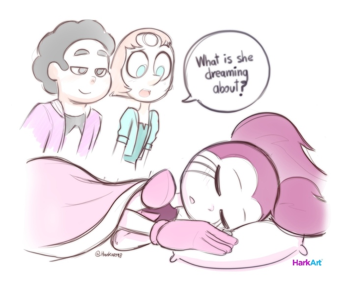 , ... , , Pearl, Spinel, Steven Universe, 