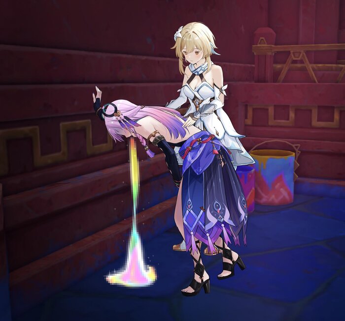 Ну не умеет человек пить