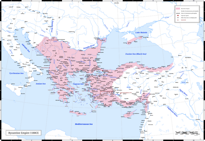 Как Греция шла к величию и куда в итоге пришла